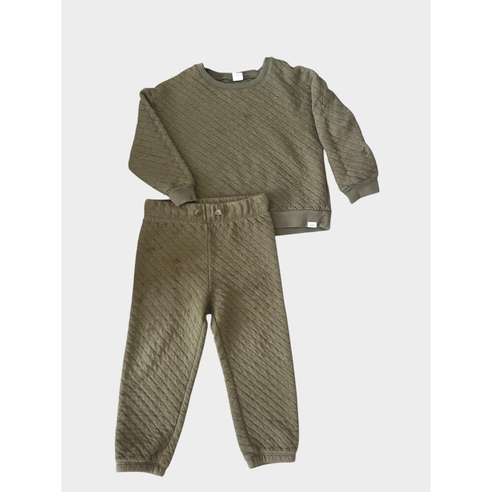 Gap | Quilted matching Set